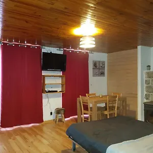  Appartement Le Petit Nid Douillet