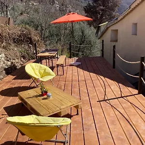  Hébergement de vacances Ti Kaz Papang